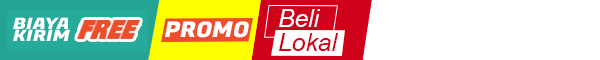 Gratis Ongkir XTRA + Promo XTRA + Pilih Lokal