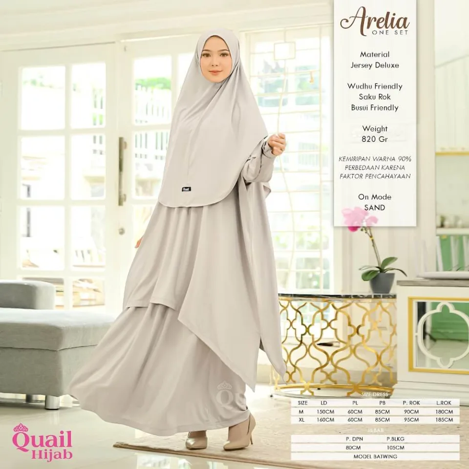 Arelia One Set 3in1