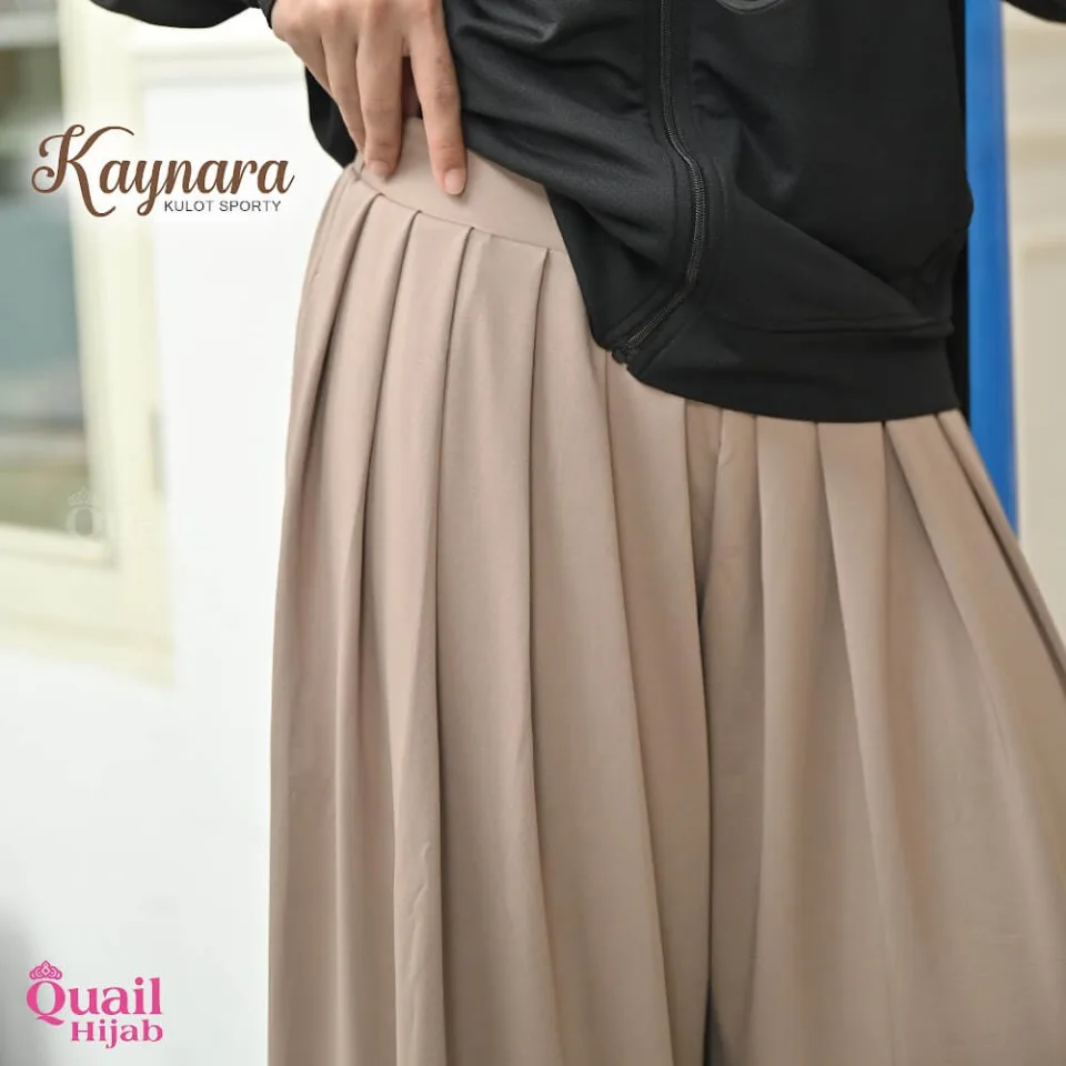 Kaynara Kulot Jersey Jumbo