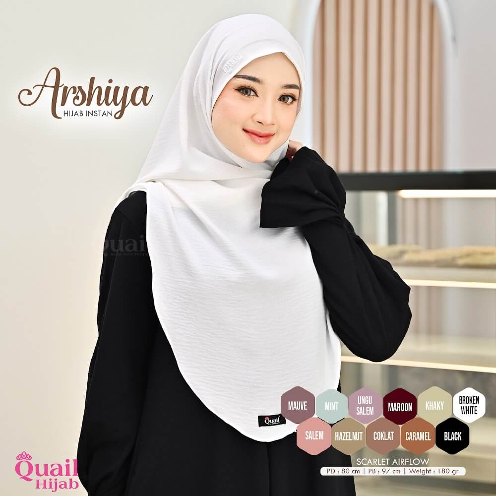 Arshiya