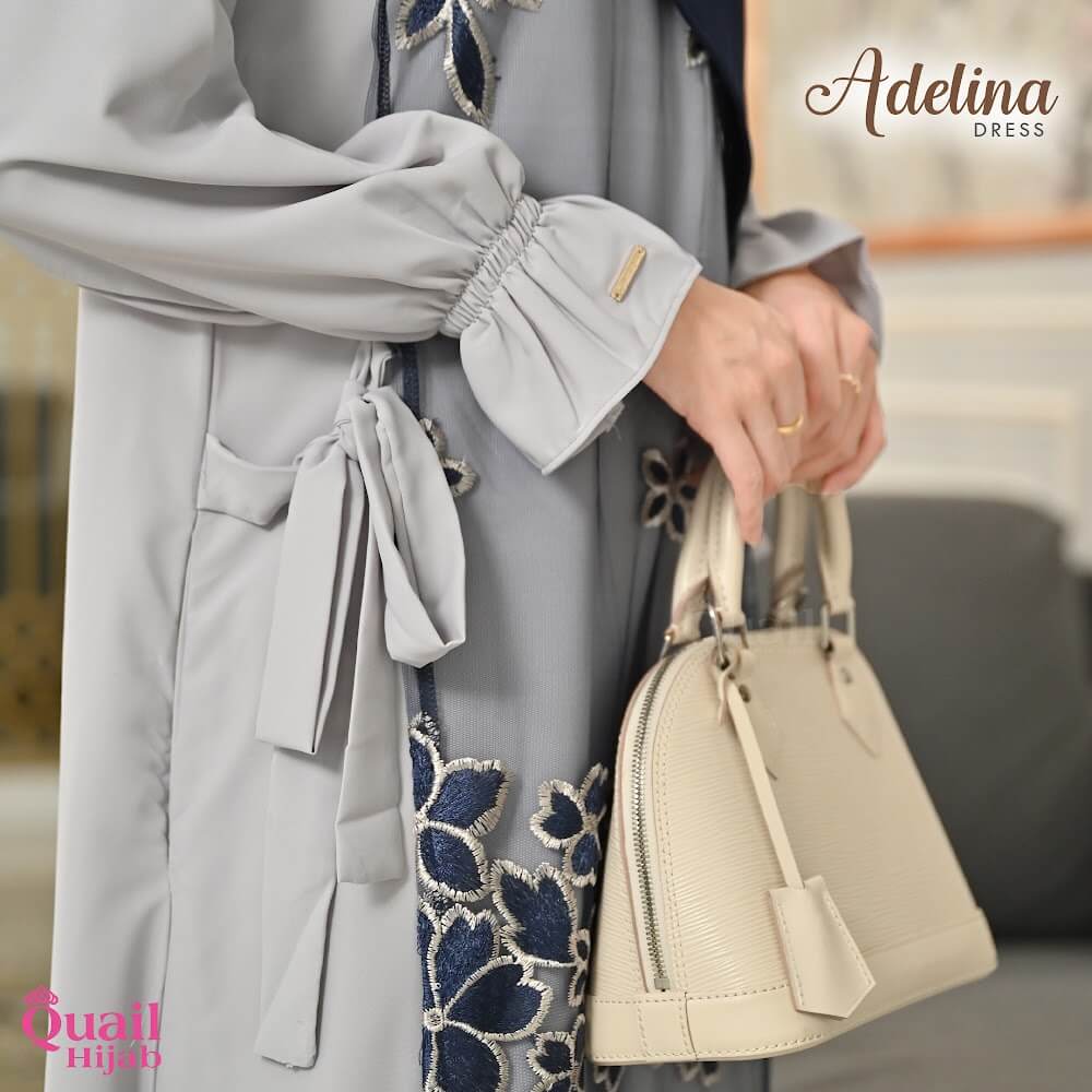 Adelina Dress