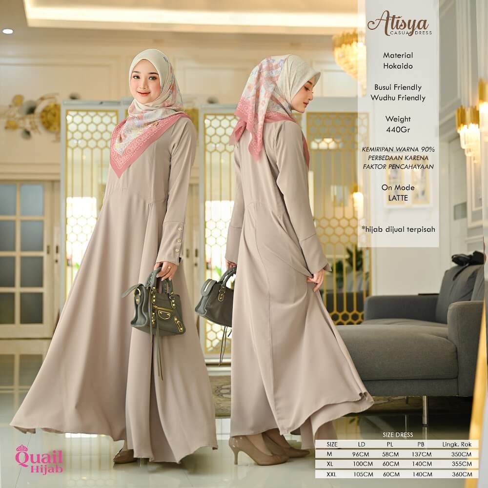 Atisya Dress