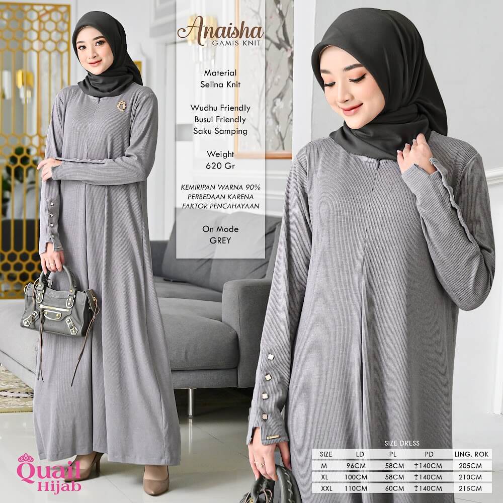 Anaisha Dress