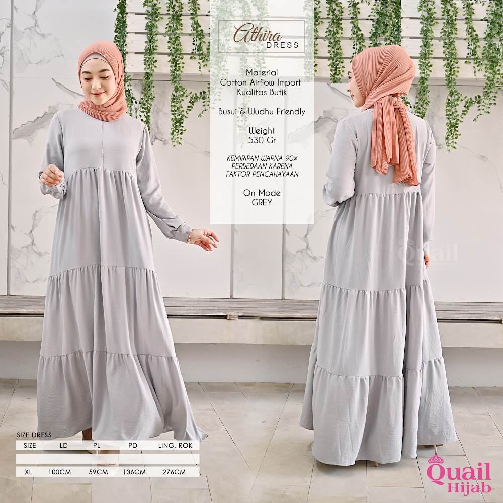 Athira Dress