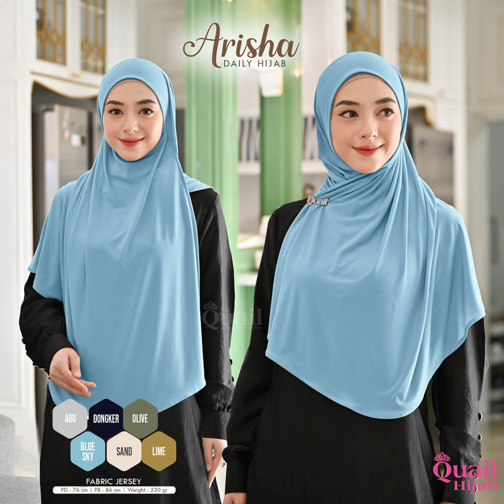 Arisha