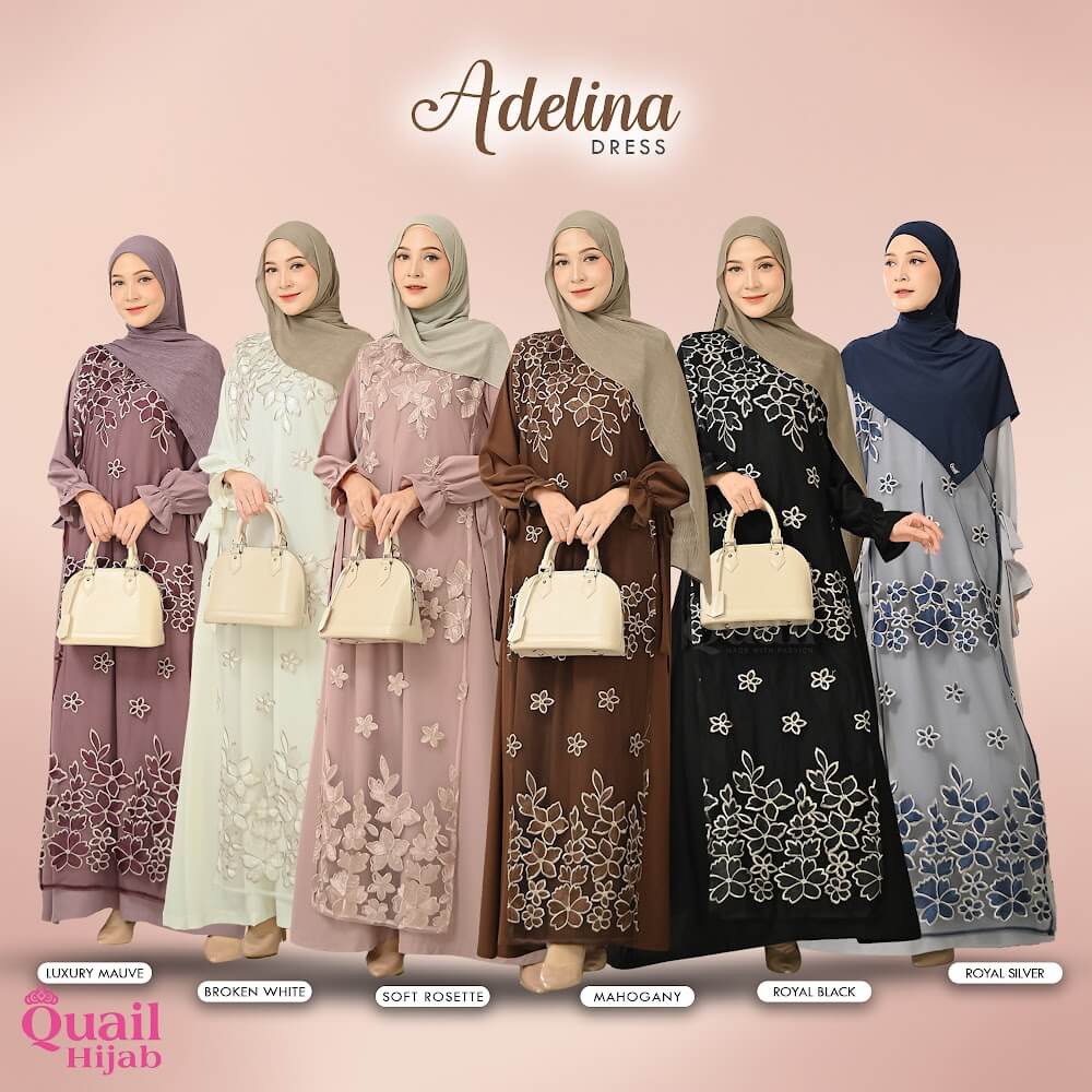 Adelina Dress