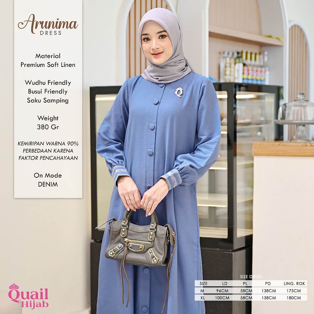 Arunima Dress
