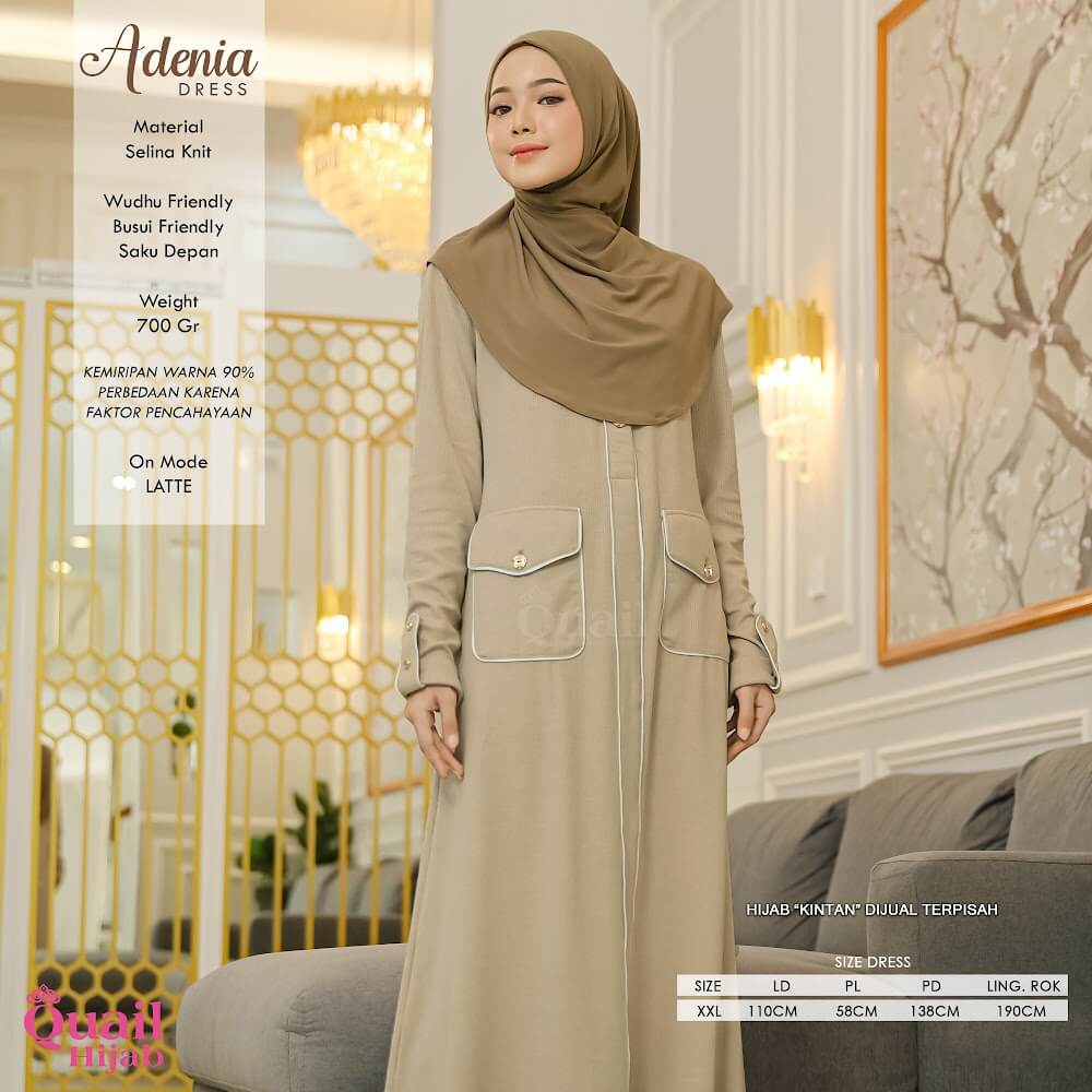 Adenia Dress
