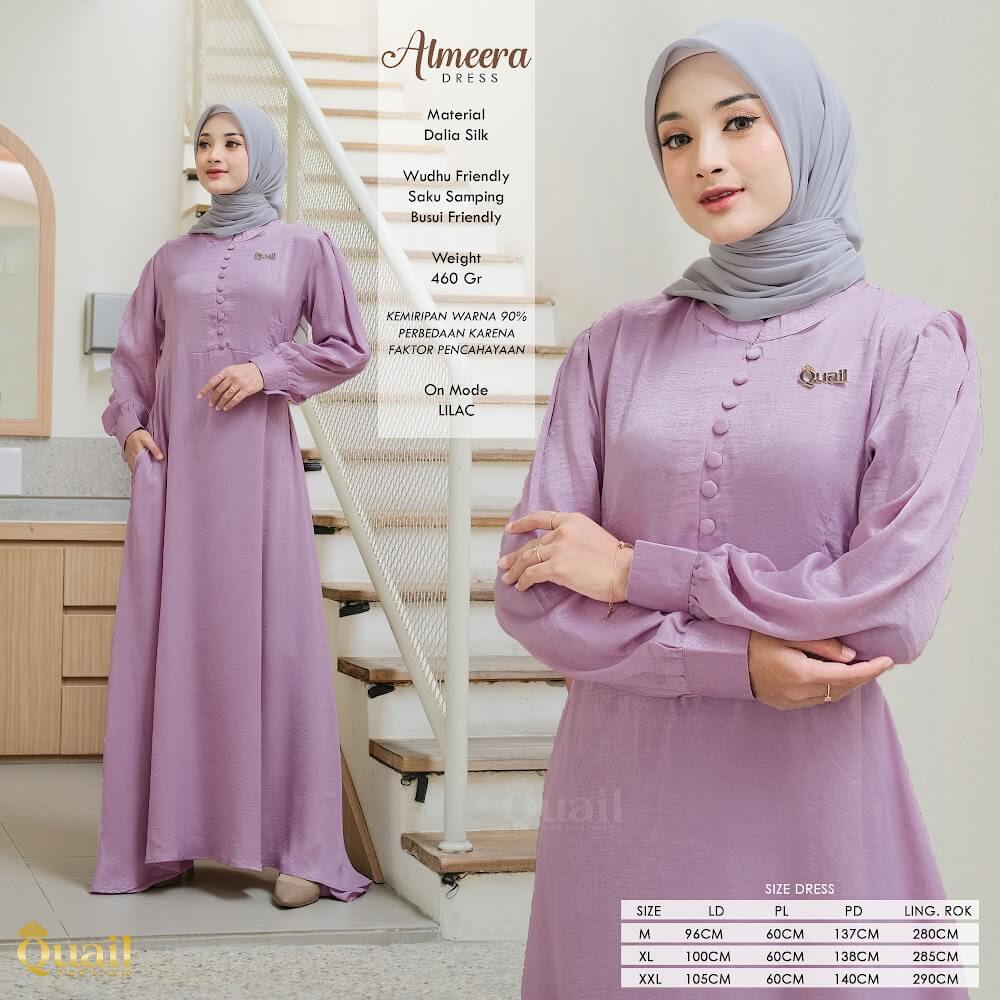 Almeera Dress