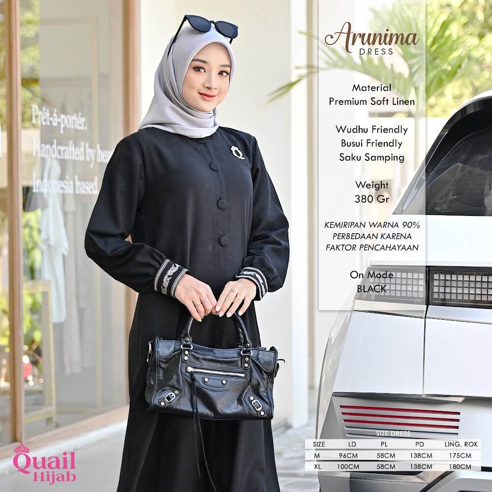 Arunima Dress