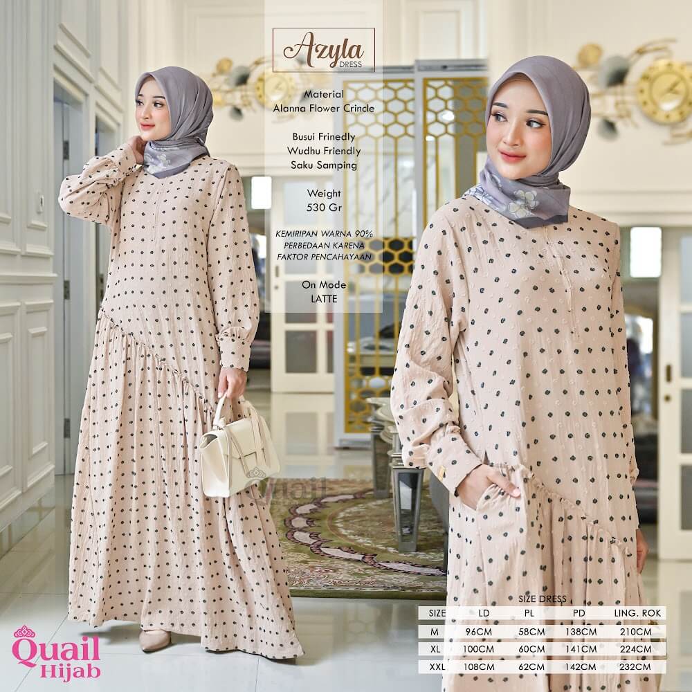 Azyla Dress
