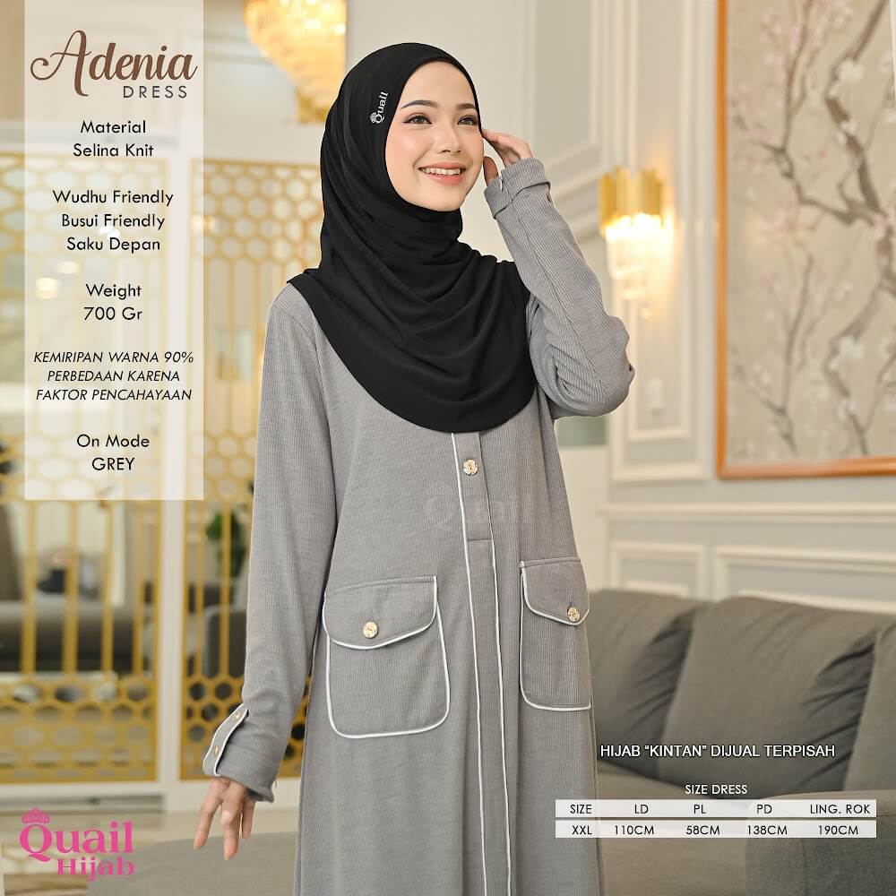 Adenia Dress