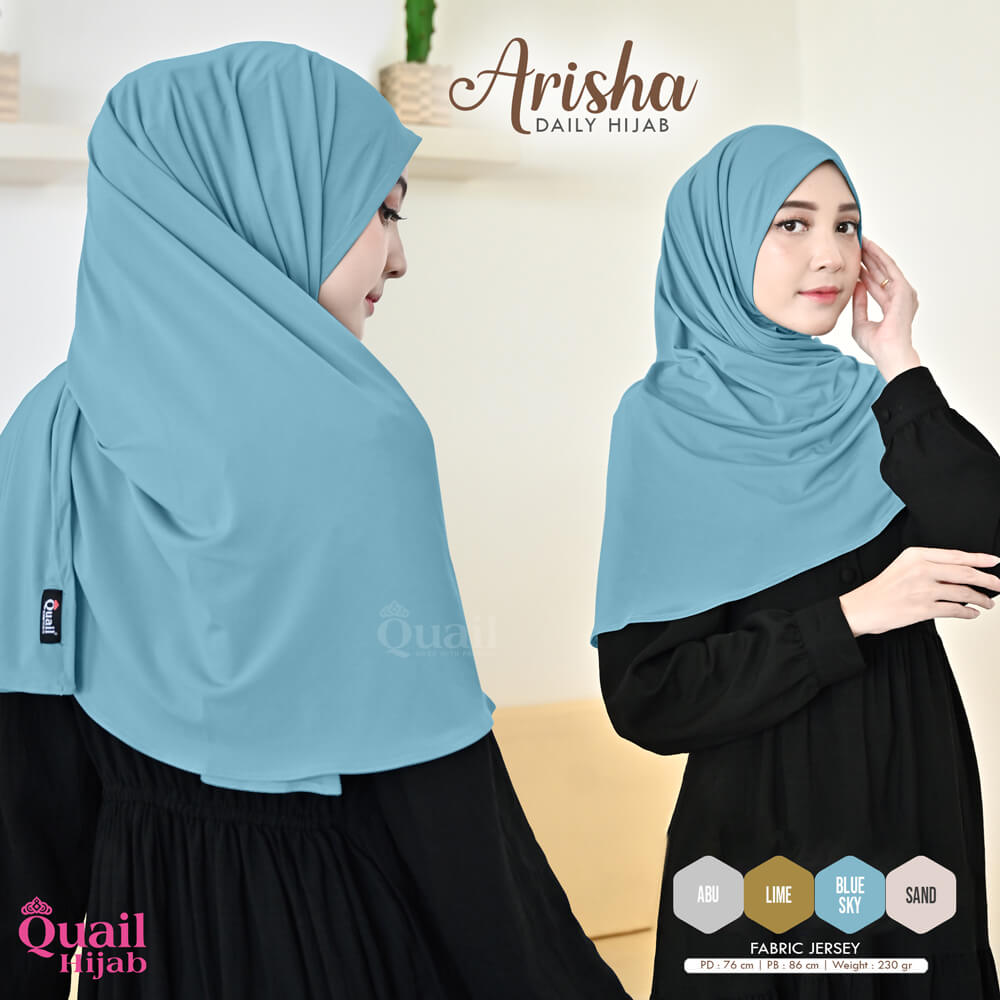 Arisha