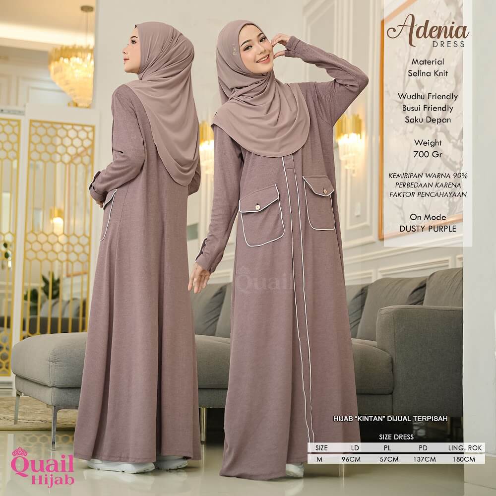 Adenia Dress