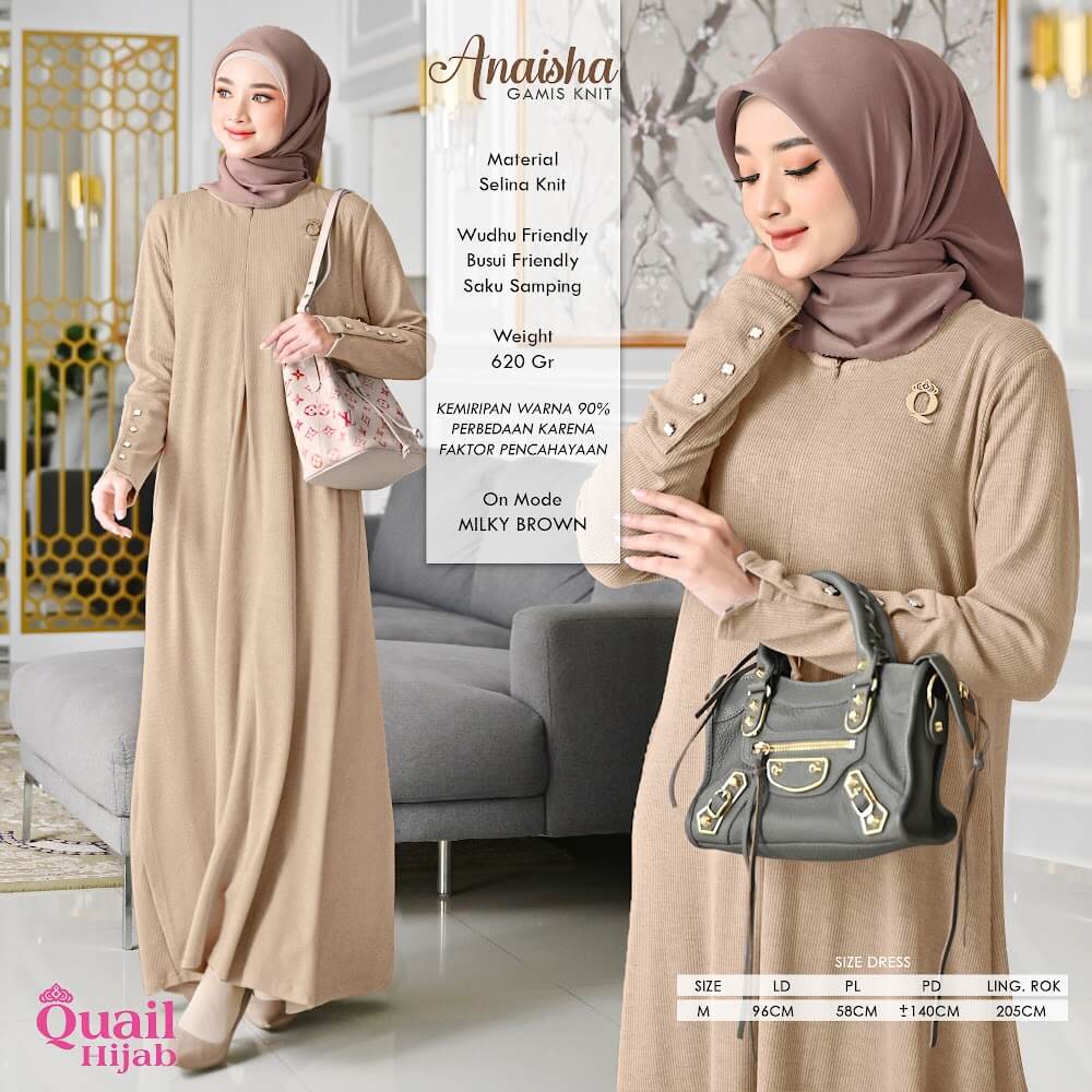 Anaisha Dress