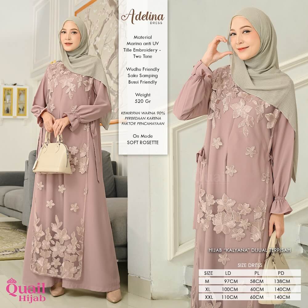 Adelina Dress
