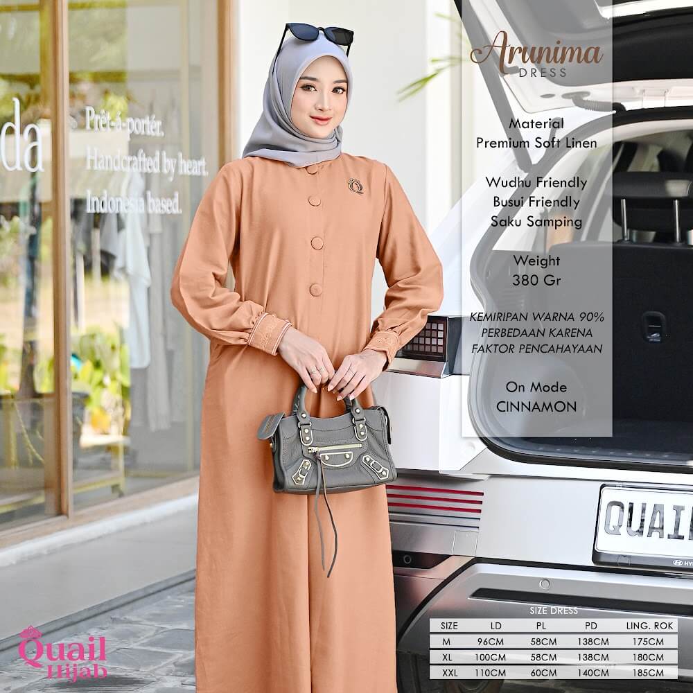 Arunima Dress