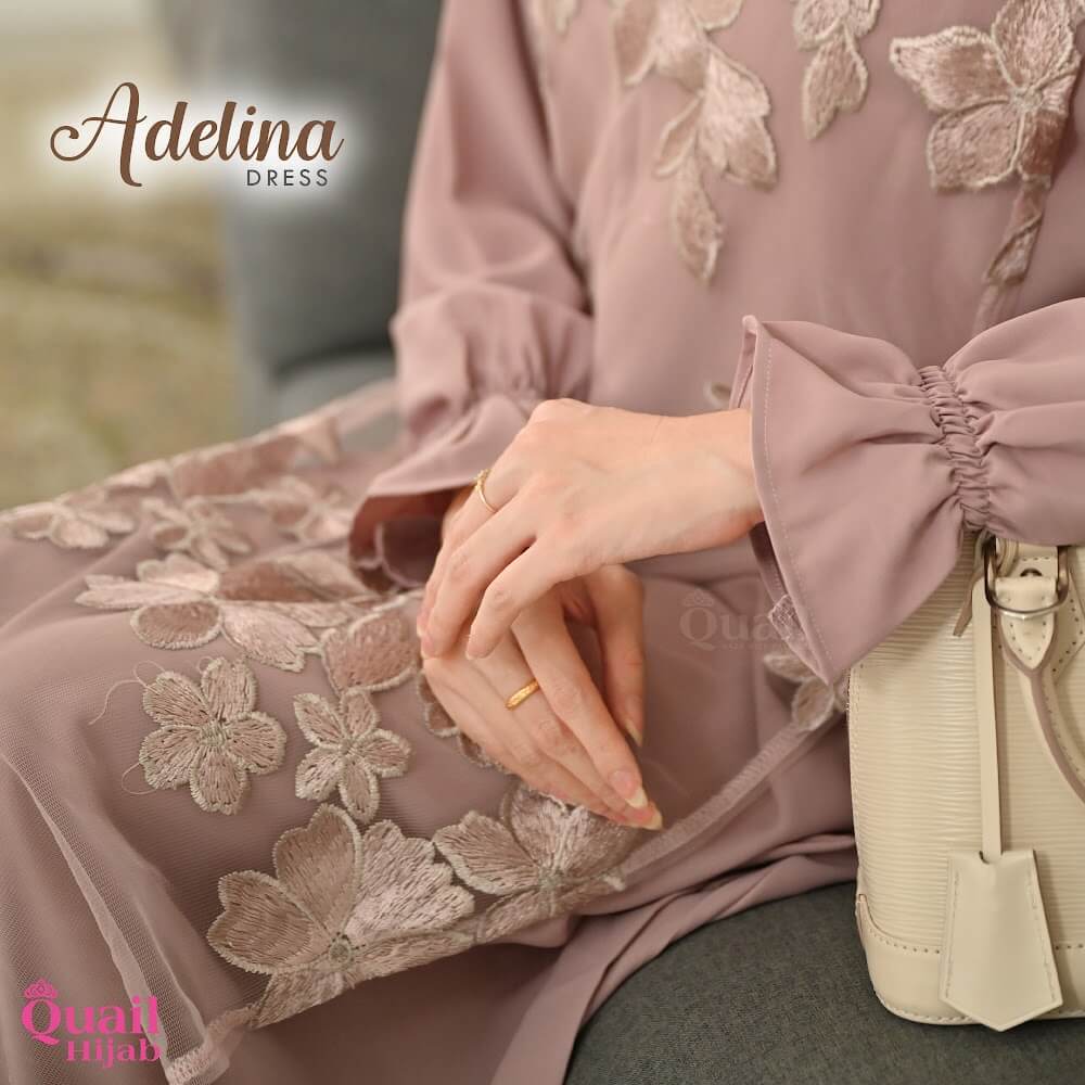 Adelina Dress