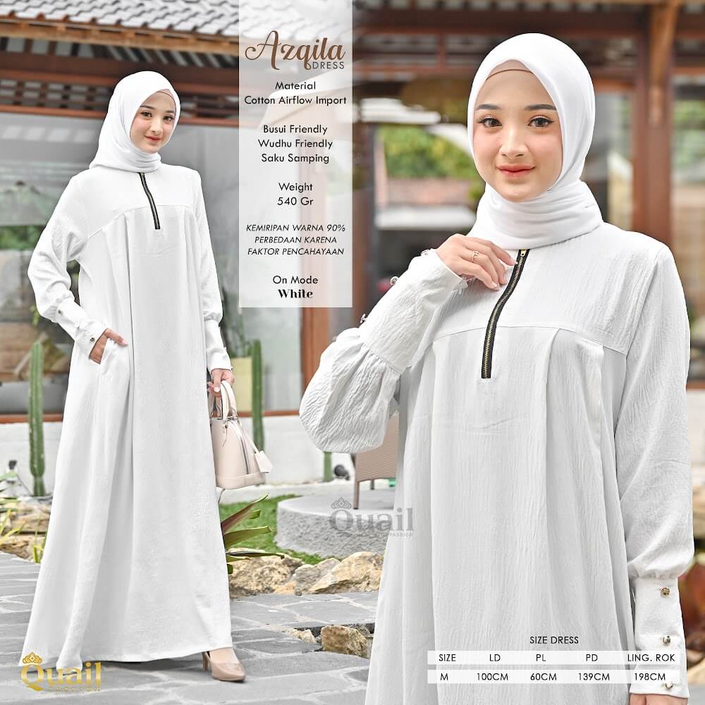 Azqila Dress