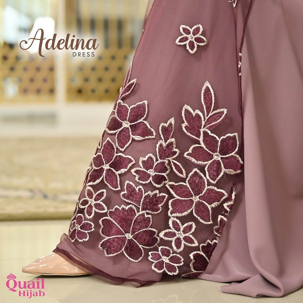 Adelina Dress