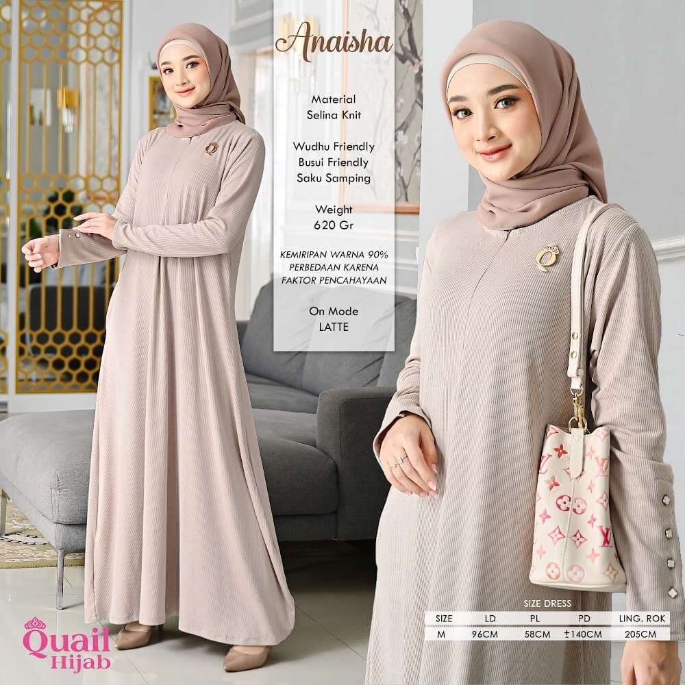 Anaisha Dress
