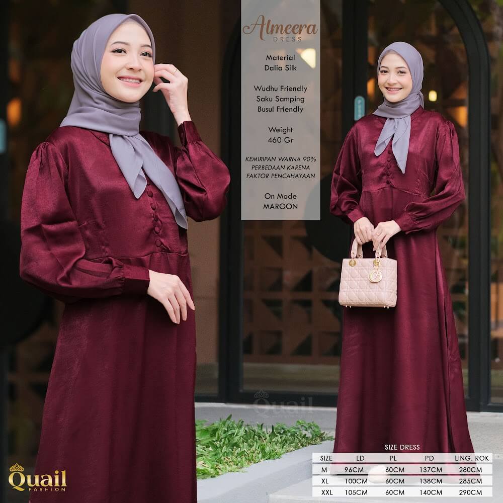 Almeera Dress