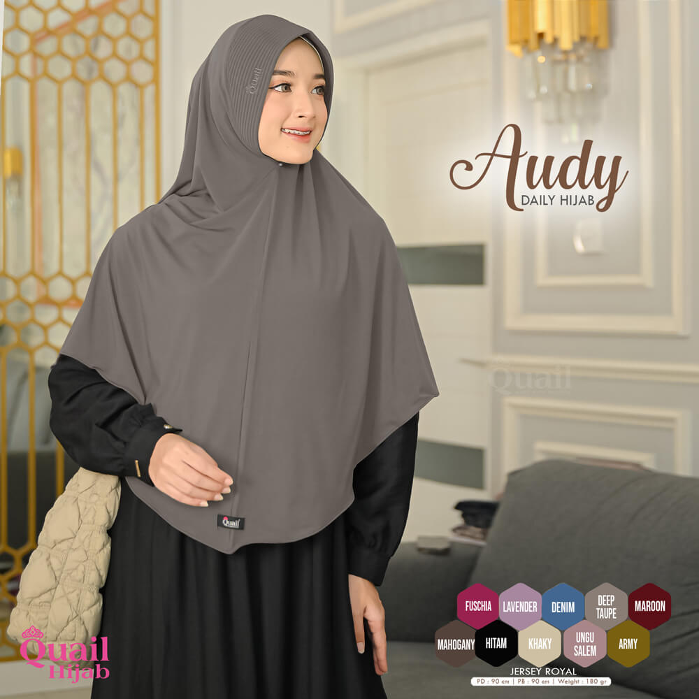 Audy