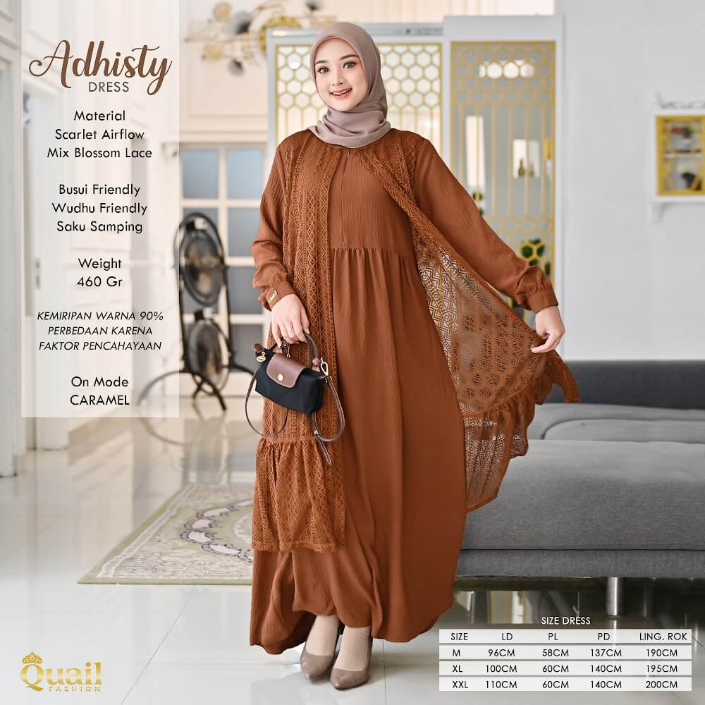 Adhisty Dress