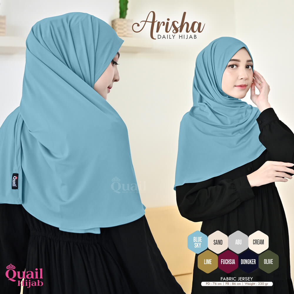 Arisha
