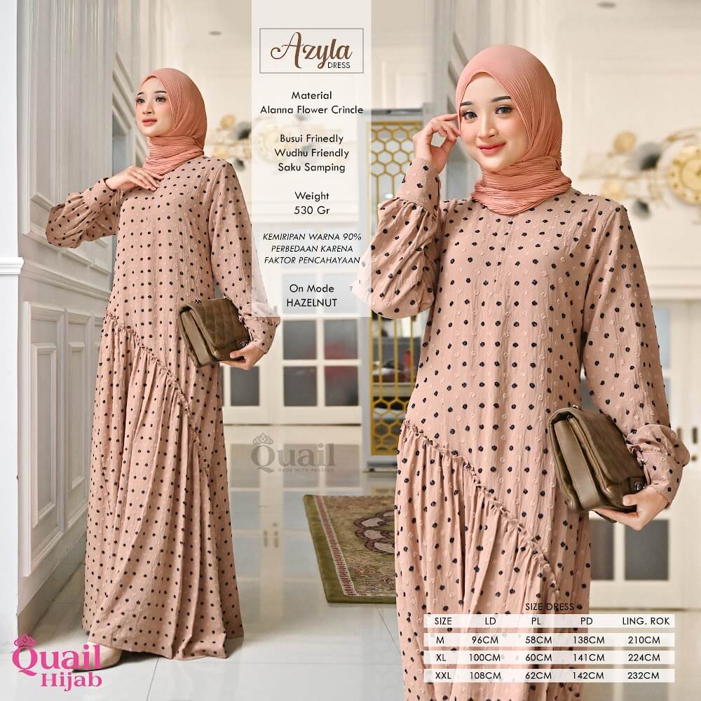 Azyla Dress