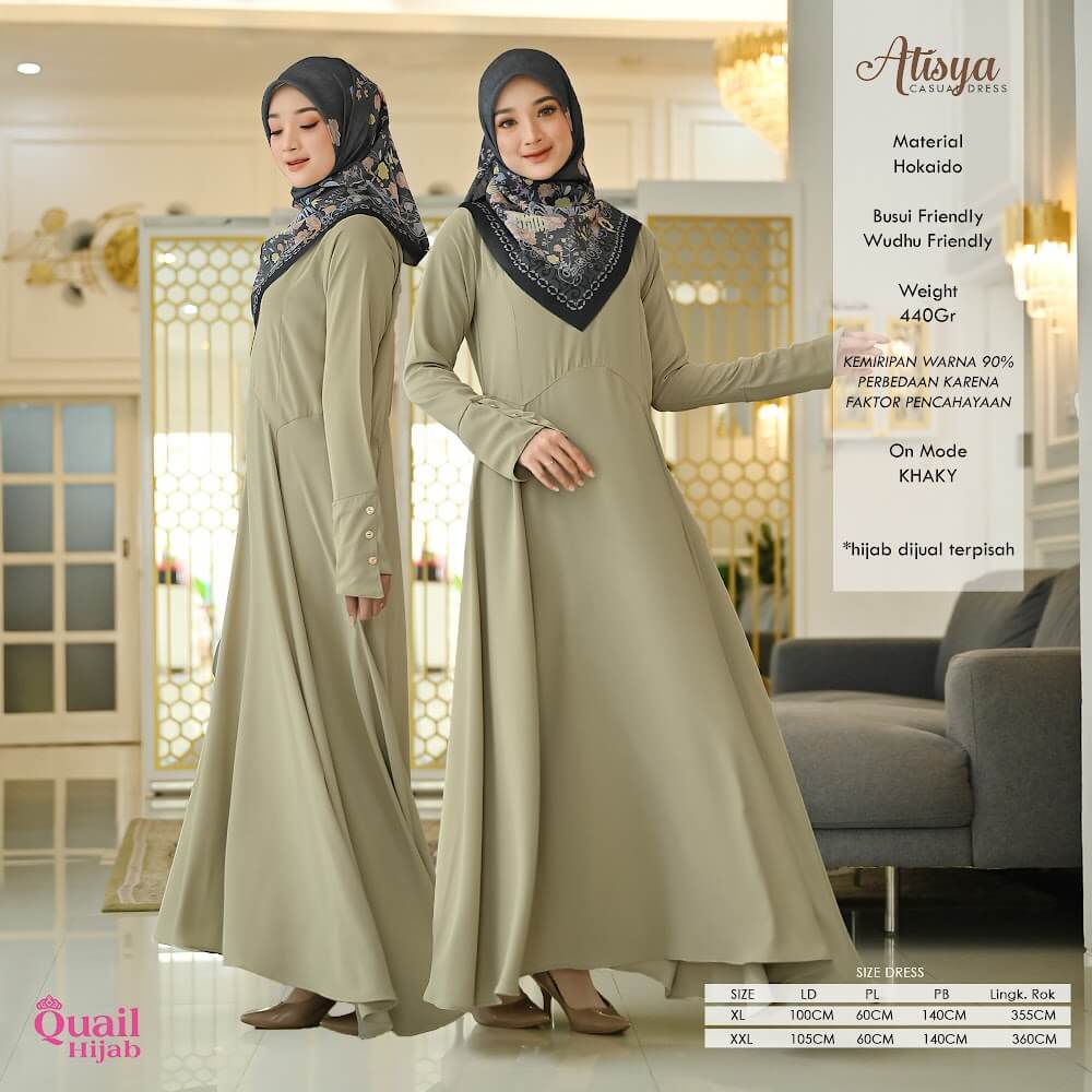 Atisya Dress