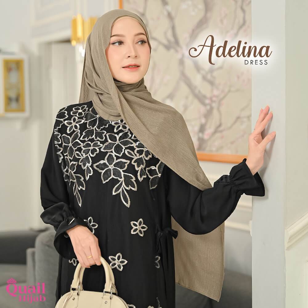 Adelina Dress