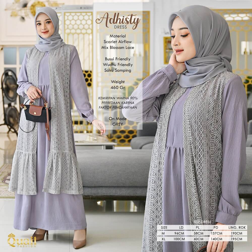 Adhisty Dress