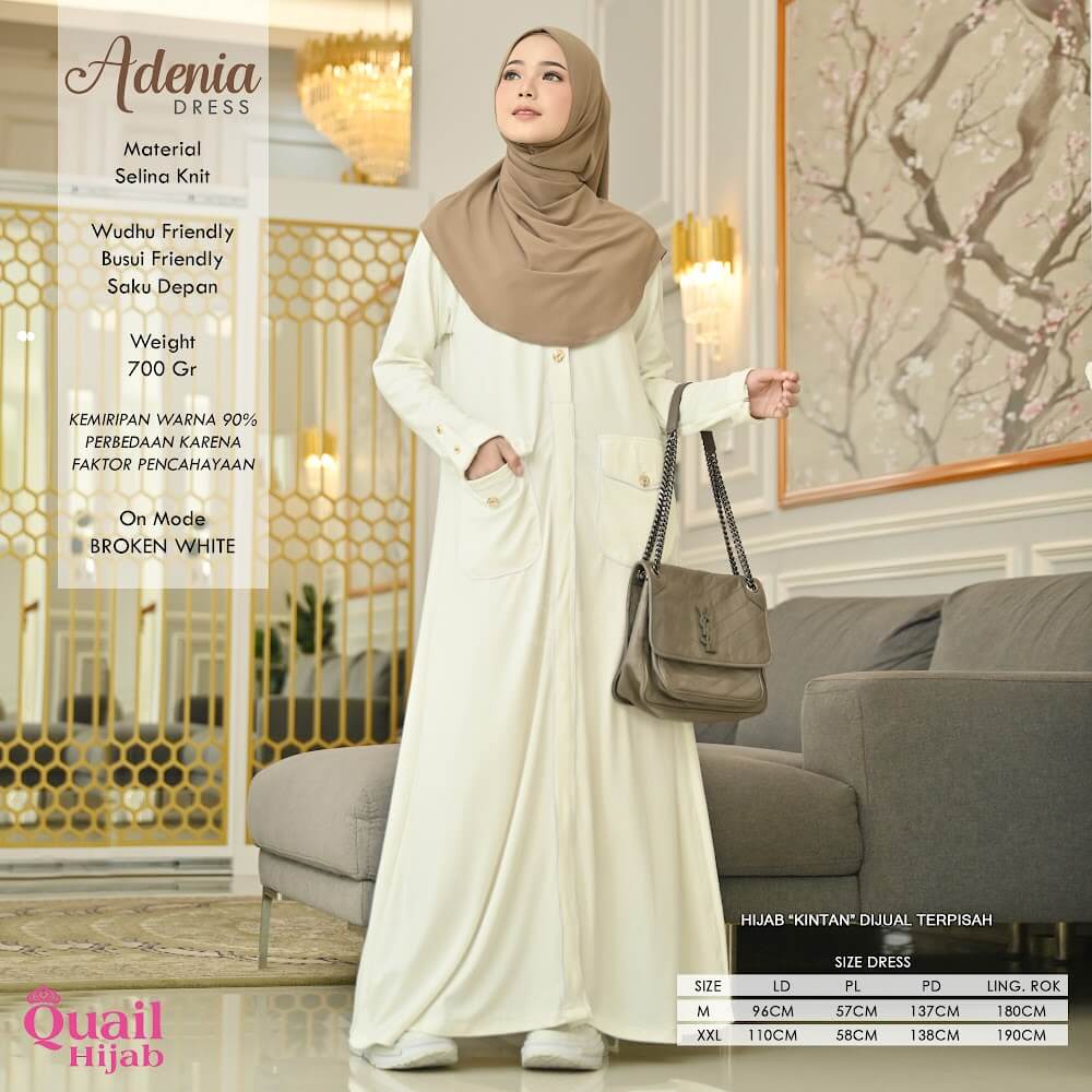 Adenia Dress