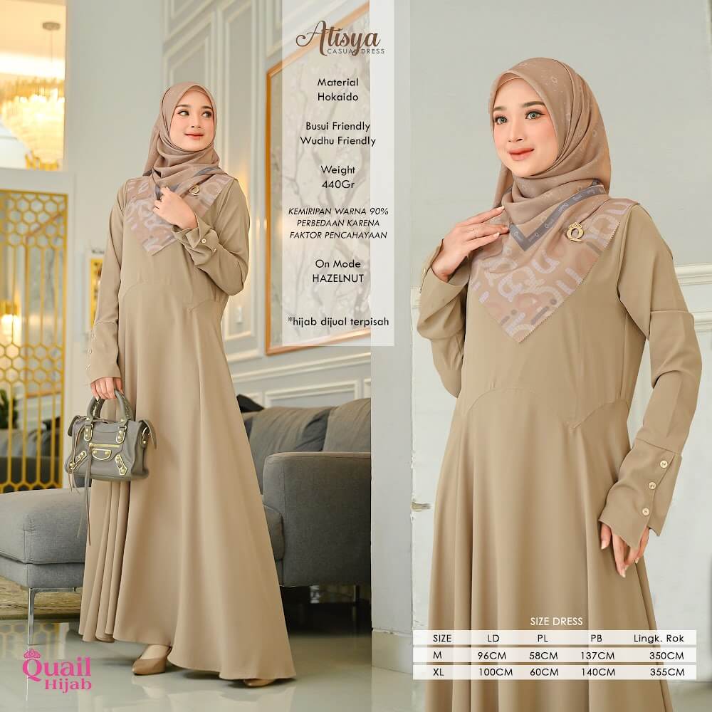 Atisya Dress