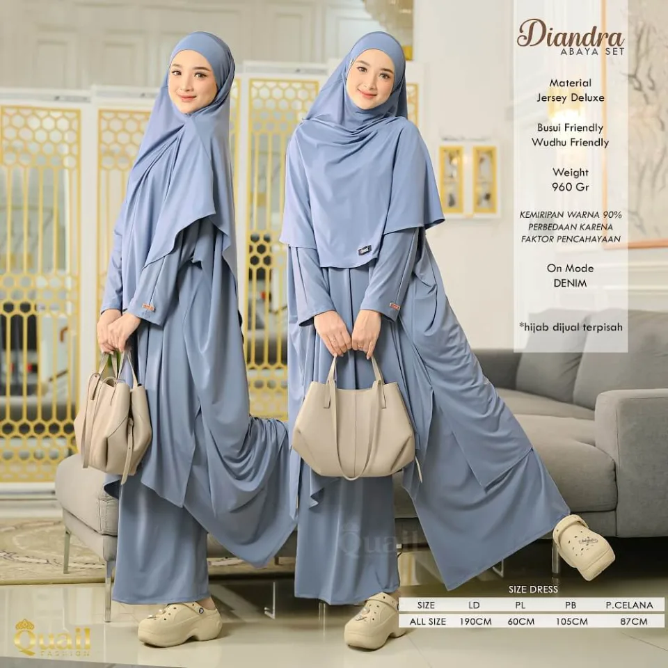 Diandra One Set Kulot