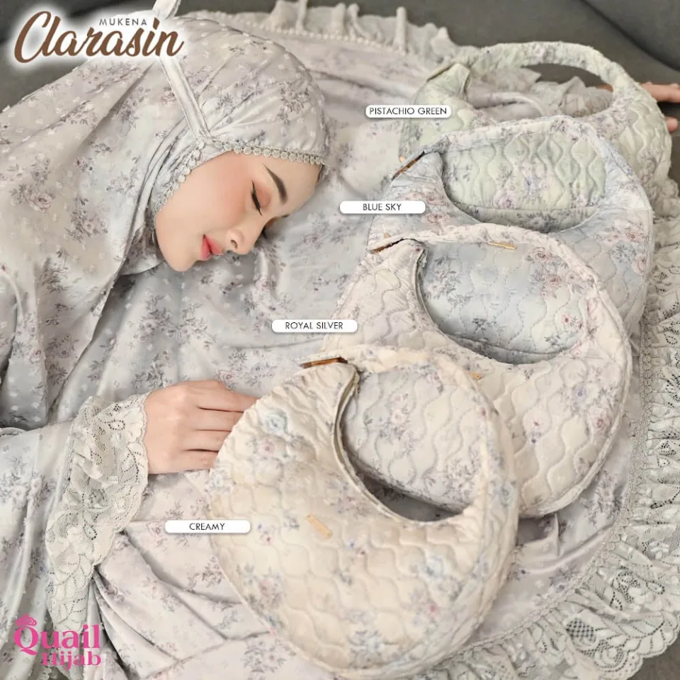 Clarasin Mukena