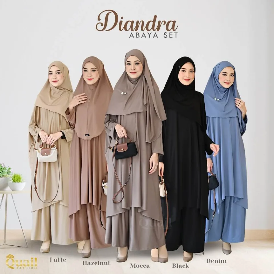 Diandra One Set Kulot