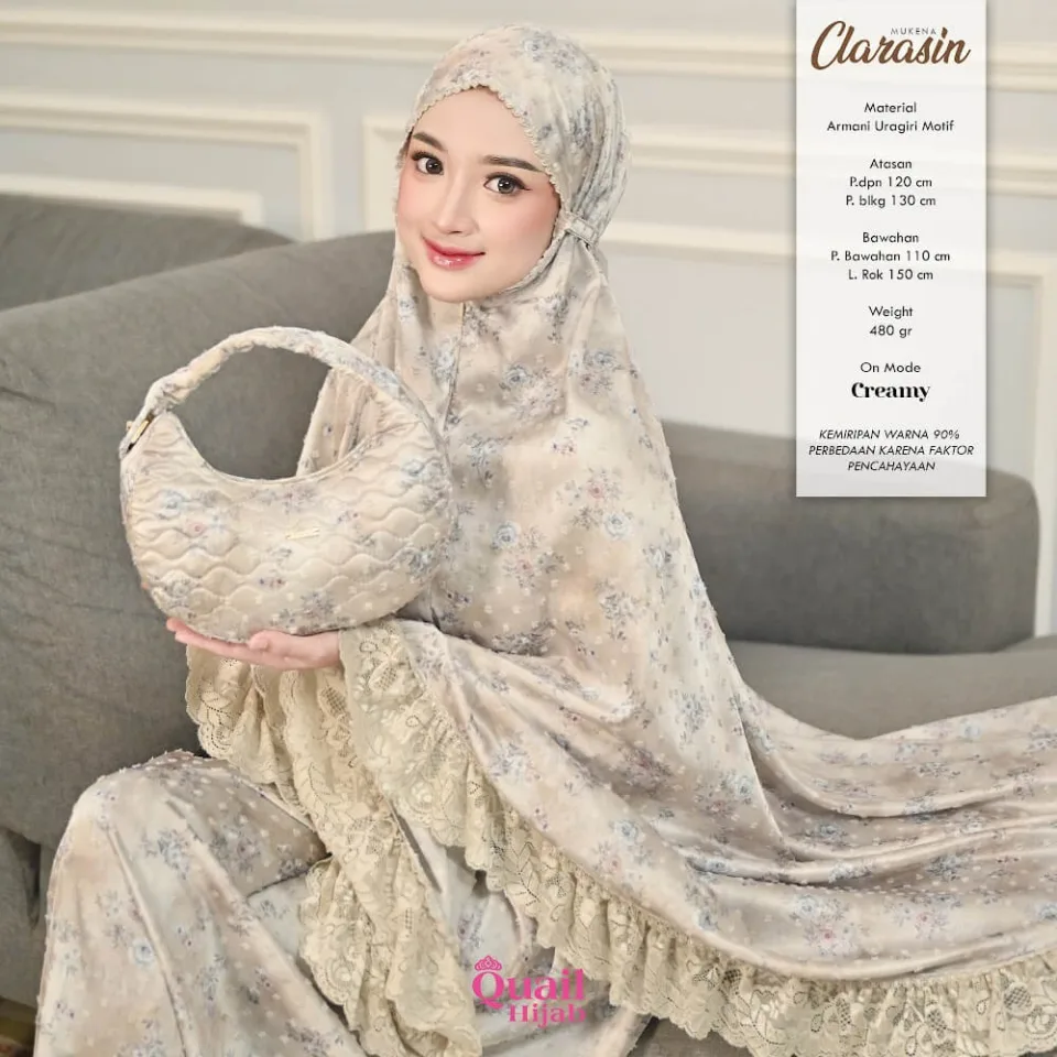 Clarasin Mukena