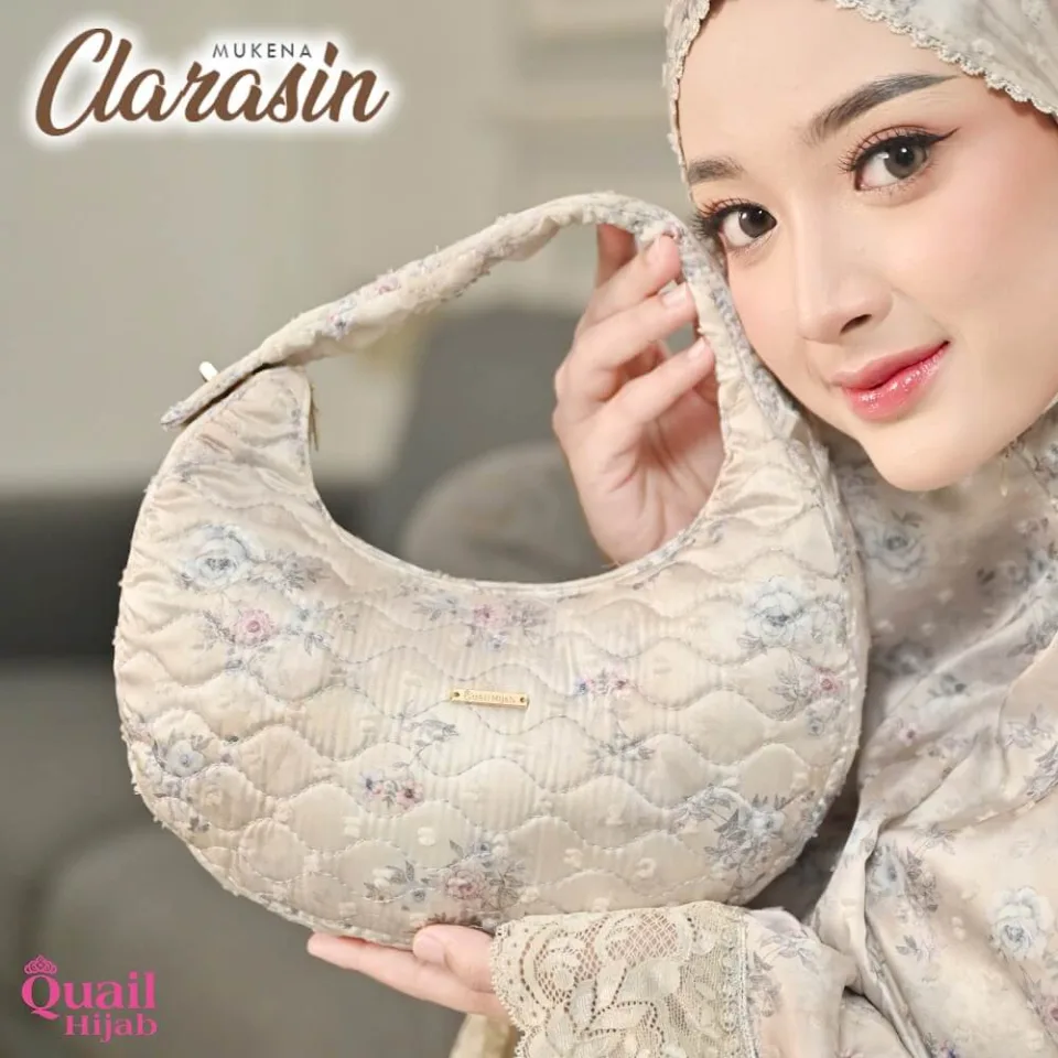 Clarasin Mukena