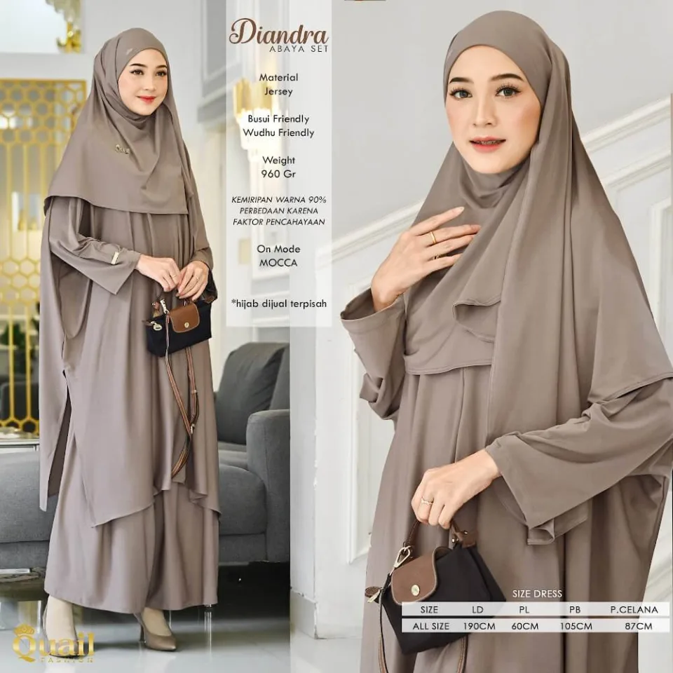 Diandra One Set Kulot