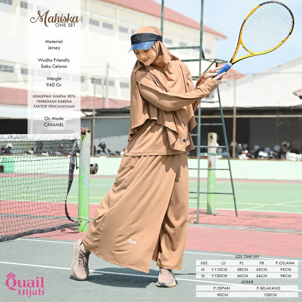 Mahiska One Set Sporty 3in1