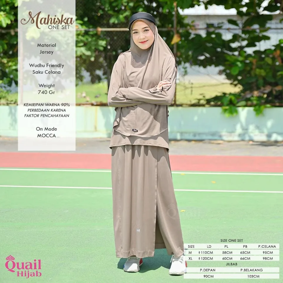 Mahiska One Set Sporty 3in1