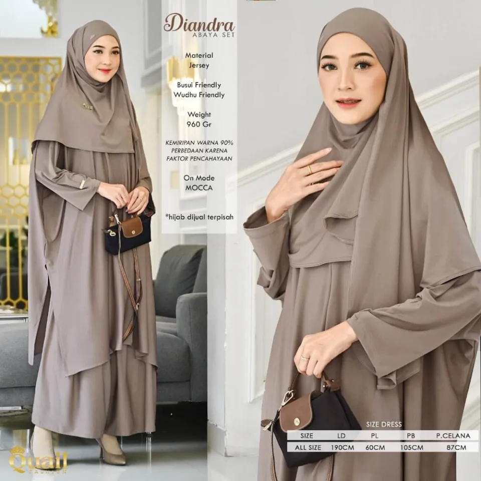 Diandra One Set Kulot