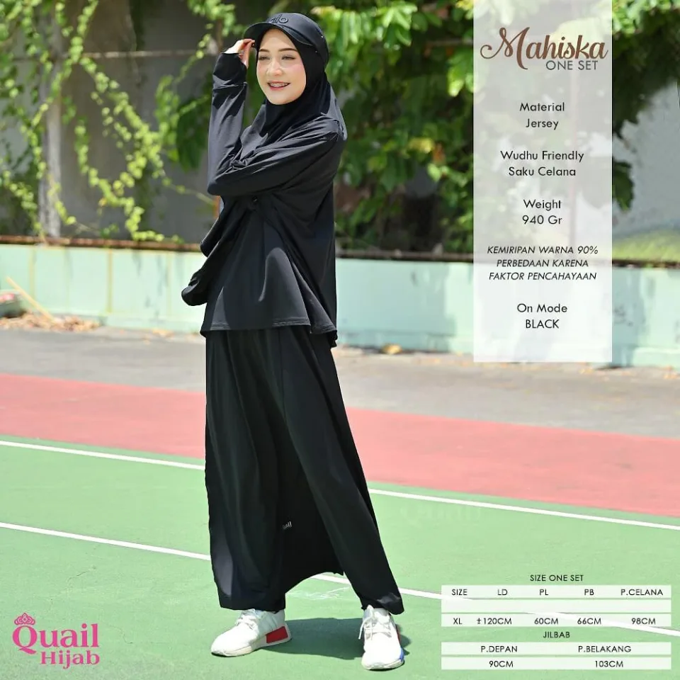 Mahiska One Set Sporty 3in1