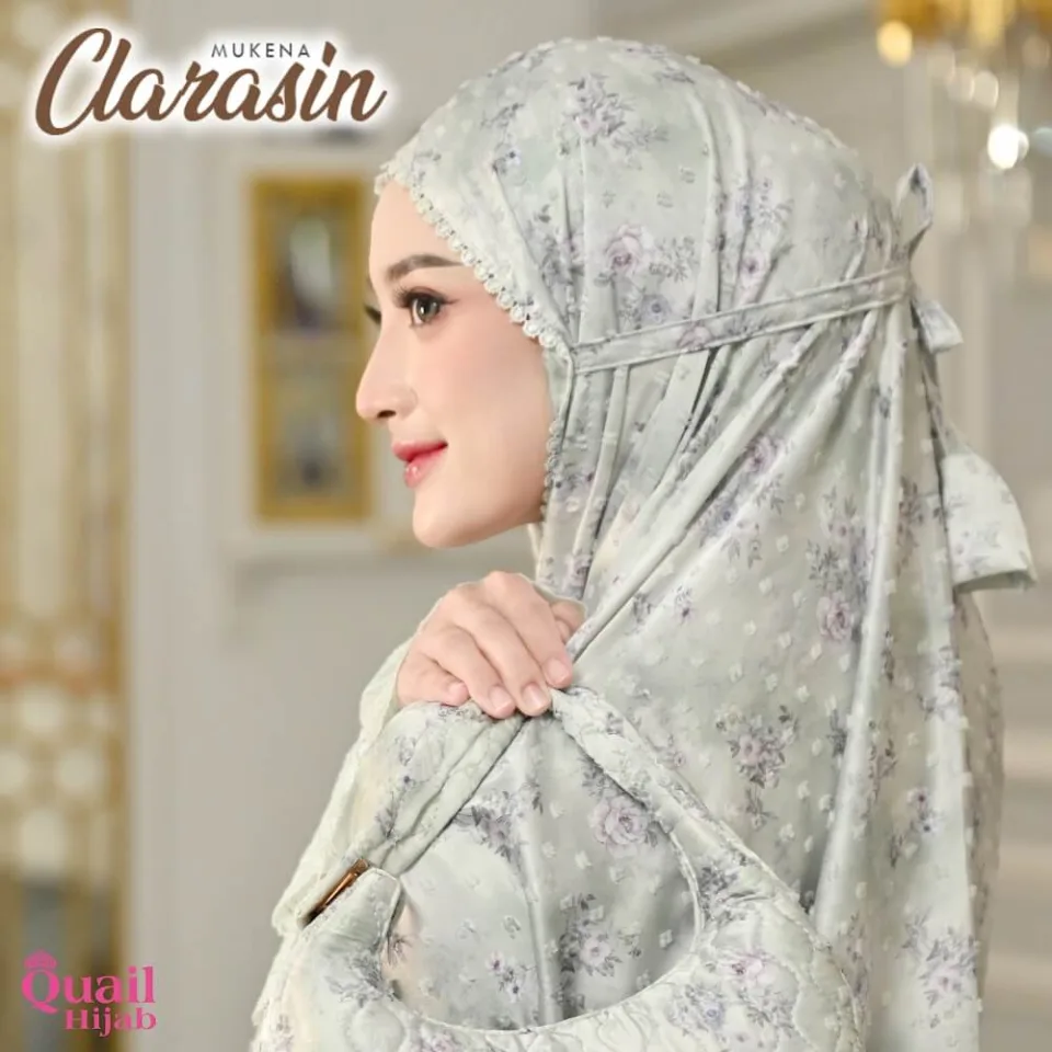 Clarasin Mukena