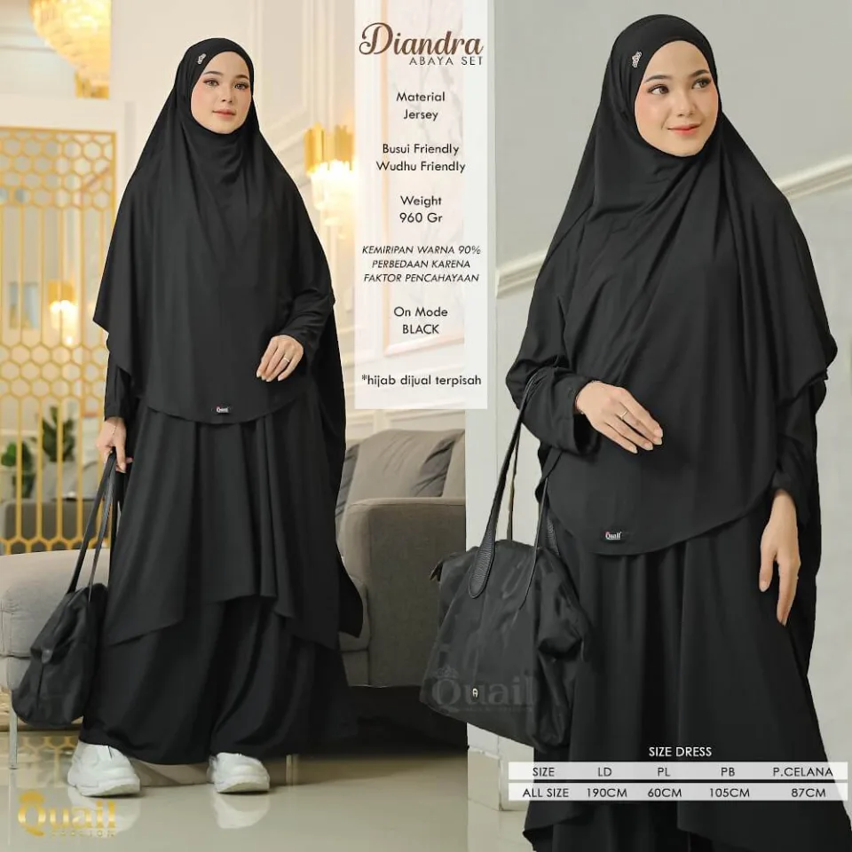 Diandra One Set Kulot