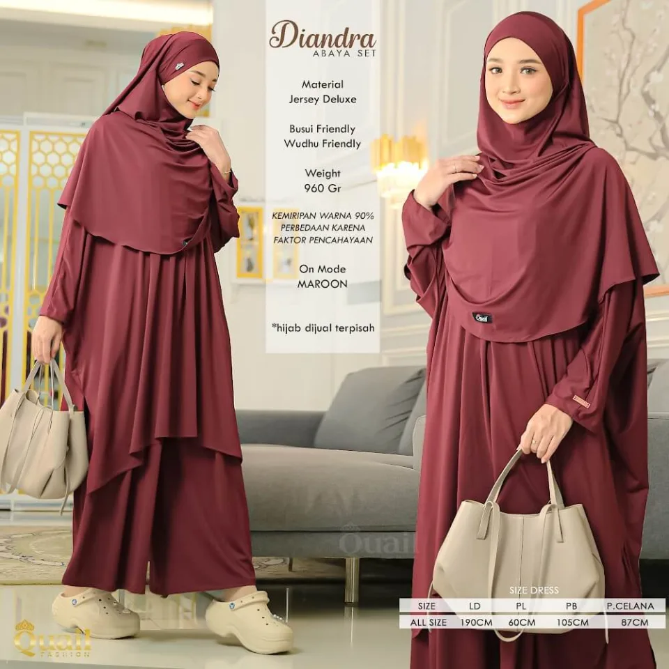 Diandra One Set Kulot