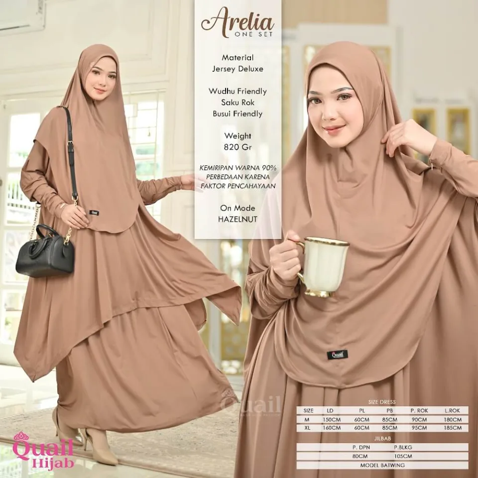 Arelia One Set 3in1