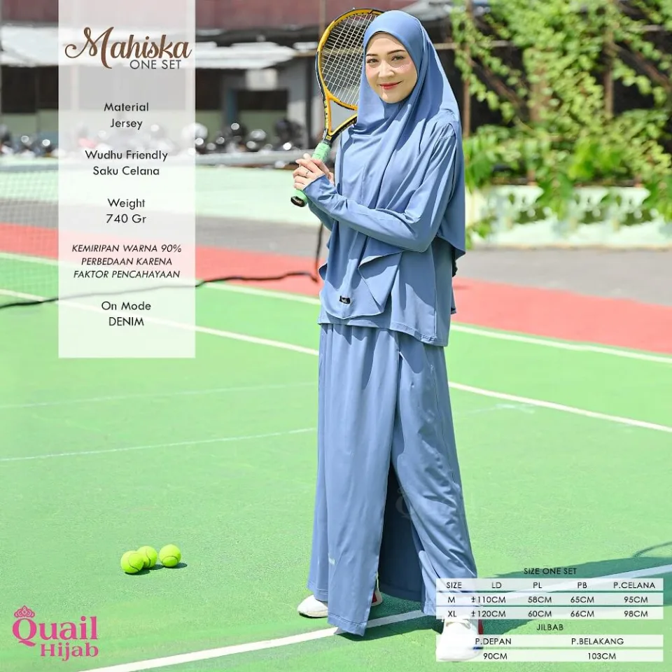 Mahiska One Set Sporty 3in1